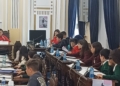 909b07c9 7c47 417a a873 f856ca8bc92d Los escolares de Melilla se convierten en diputados en el Día Mundial de la Infancia