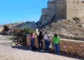 9462c3cf 727c 4076 a807 214cd6617d24 Los Urban Sketchers disfrutan de un día agradable retratando una nueva panorámica de Melilla