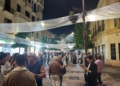 99034e92 beea 4302 ae57 ab302af4a3bd La II Noche en Blanco vuelve a llenar las calles del centro de Melilla