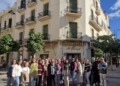 9db96635 a6da 441c 9889 b4c9380fe4bb Unesco recorre la Melilla modernista con 50 alumnos de la UGR