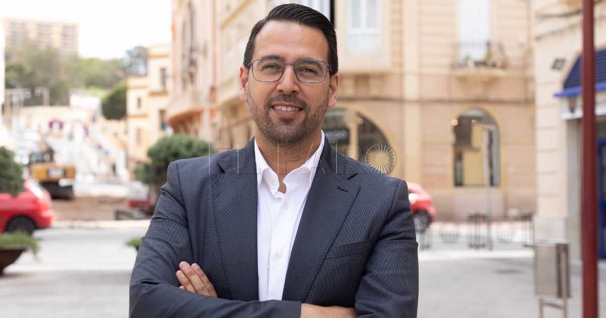 Amín Azmani 1 Somos Melilla, escéptico ante el continuismo en el nuevo Gobierno de Pedro Sánchez