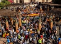 Amnistía 1 Miles de melillenses llenan el centro de la ciudad para decir "no a la amnistía"