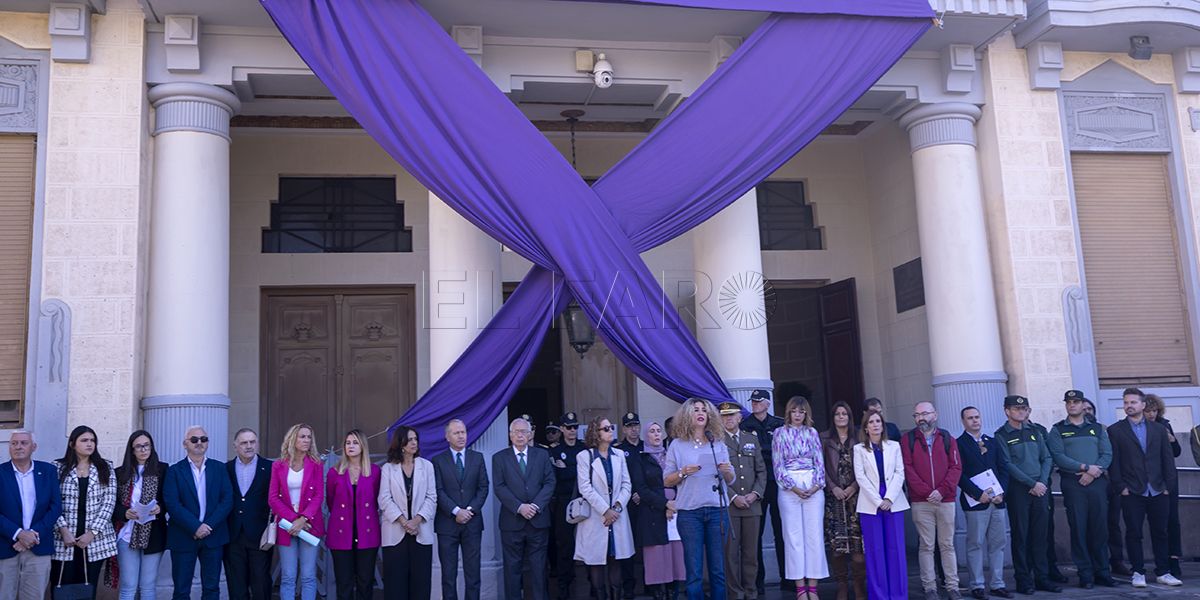 Asamblea 2 Melilla dice “NO” a la violencia machista