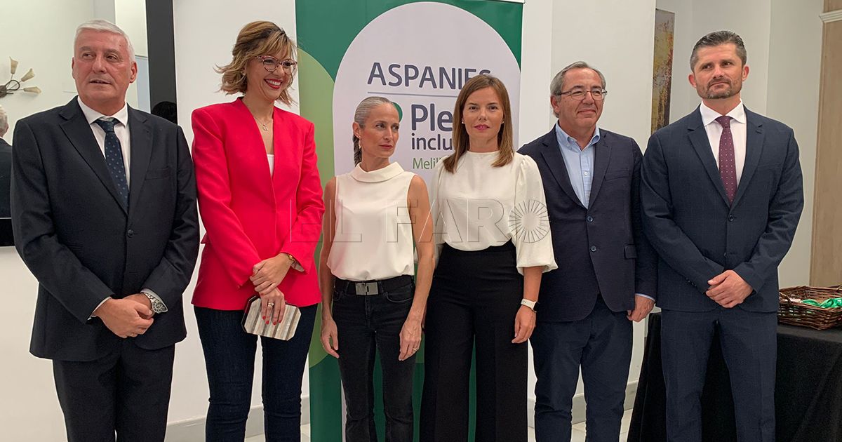 Aspanies Aspanies celebra su IX Congreso de Familias