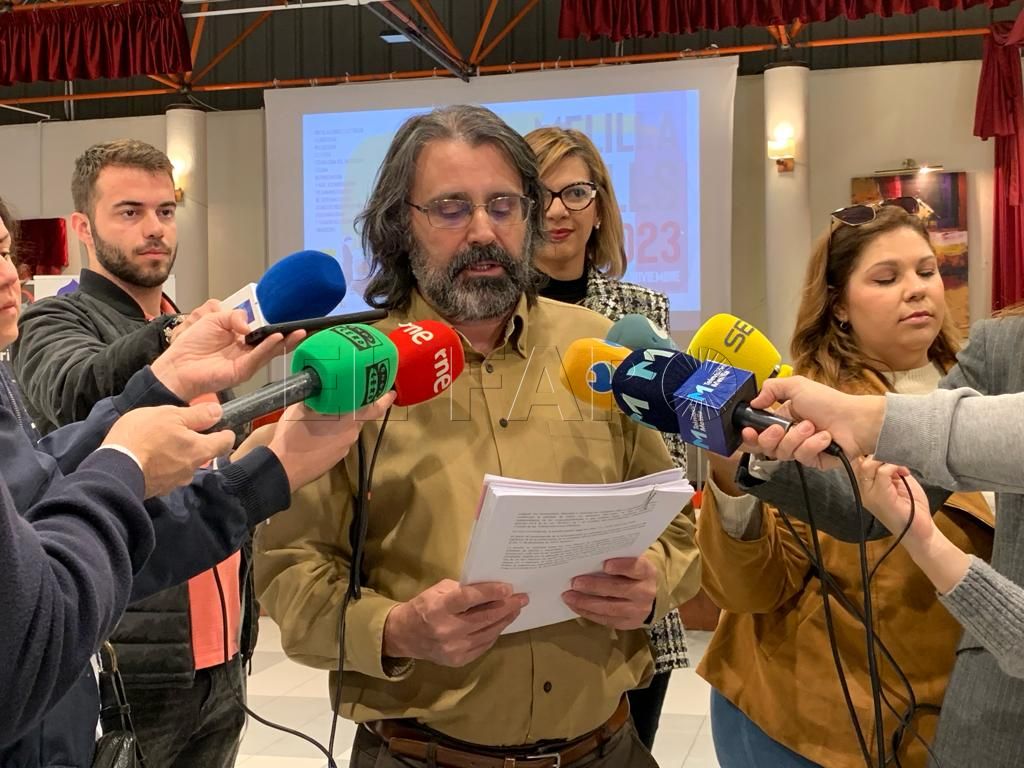 Berbel El director provincial no considera adecuado el traslado de los alumnos del CEIP Real