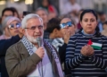 Captura de pantalla 2023 11 09 a las 20.20.00 Cerca de 200 personas se concentran nuevamente en apoyo a Palestina: "Nos afecta y nos importa"