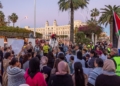 Captura de pantalla 2023 11 09 a las 20.20.17 Cerca de 200 personas se concentran nuevamente en apoyo a Palestina: "Nos afecta y nos importa"