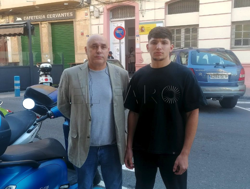 Captura de pantalla 2023 11 17 a las 11.33.19 La FAMPA denuncia "abuso institucional" después de que el menor agredido por un docente del Enrique Nieto haya sido denunciado