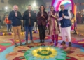 Captura de pantalla 2023 11 18 a las 21.08.55 Cientos de personas celebran el Diwali a ritmo de Bollywood