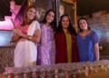 Captura de pantalla 2023 11 18 a las 21.09.26 Cientos de personas celebran el Diwali a ritmo de Bollywood