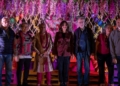 Captura de pantalla 2023 11 18 a las 21.09.34 Cientos de personas celebran el Diwali a ritmo de Bollywood