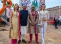Captura de pantalla 2023 11 18 a las 21.10.15 Cientos de personas celebran el Diwali a ritmo de Bollywood