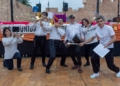 Captura de pantalla 2023 11 18 a las 21.10.26 Cientos de personas celebran el Diwali a ritmo de Bollywood