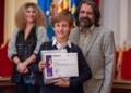 Captura de pantalla 2023 11 23 a las 20.52.52 Hugo Aguilar Felices, primer premio del IX Certamen de redacción juvenil 'Clara Campoamor'