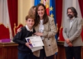 Captura de pantalla 2023 11 23 a las 20.53.10 1 Hugo Aguilar Felices, primer premio del IX Certamen de redacción juvenil 'Clara Campoamor'
