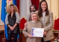 Captura de pantalla 2023 11 23 a las 20.54.33 Hugo Aguilar Felices, primer premio del IX Certamen de redacción juvenil 'Clara Campoamor'