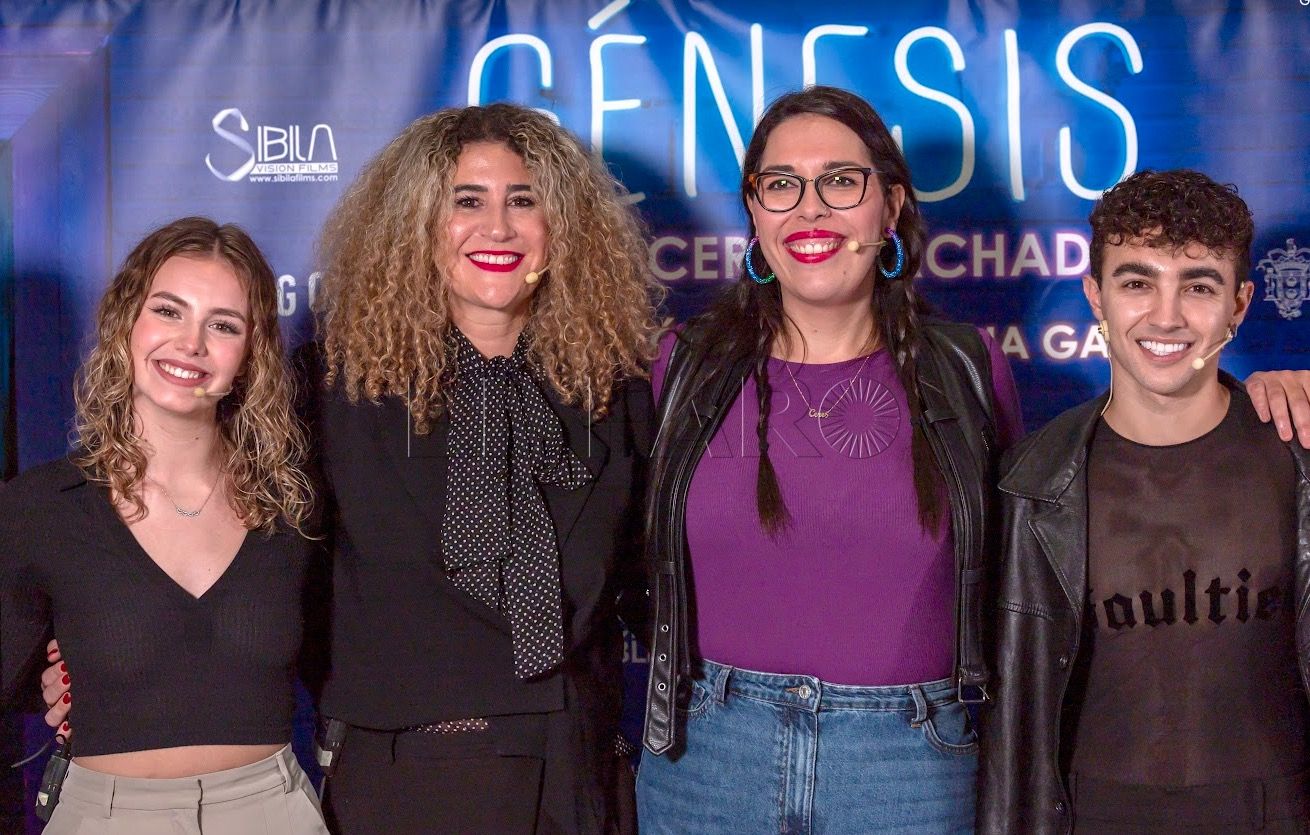 Captura de pantalla 2023 11 24 a las 21.19.42 ‘Génesis’, de Ceres Machado, llega al germen de la violencia machista