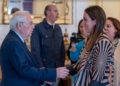 Captura de pantalla 2023 11 27 a las 19.40.24 Imbroda recibe a una veintena de alumnos de la Universidad de Hamburgo en un encuentro intercultural