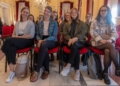 Captura de pantalla 2023 11 27 a las 19.40.42 Imbroda recibe a una veintena de alumnos de la Universidad de Hamburgo en un encuentro intercultural
