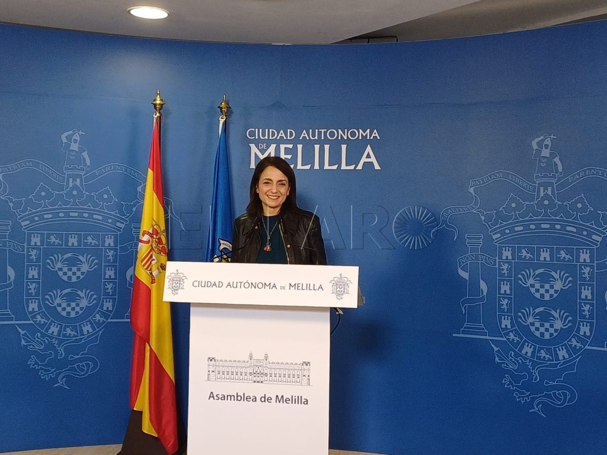 Dunia sonrisa e1699273084471 CpM denuncia que "la mentira" fue la protagonista en el último pleno de control al Gobierno