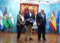 ENTREGA PREMIO POESIA Entregados los premios de poesía y pintura de la Casa de Melilla en Málaga