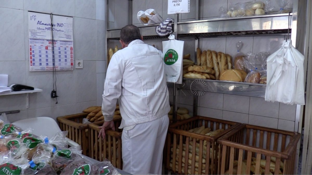 El pan que cruza la frontera otro problema para las panaderías de Melilla e1700218703656 El pan que cruza la frontera, otro problema para las panaderías de Melilla