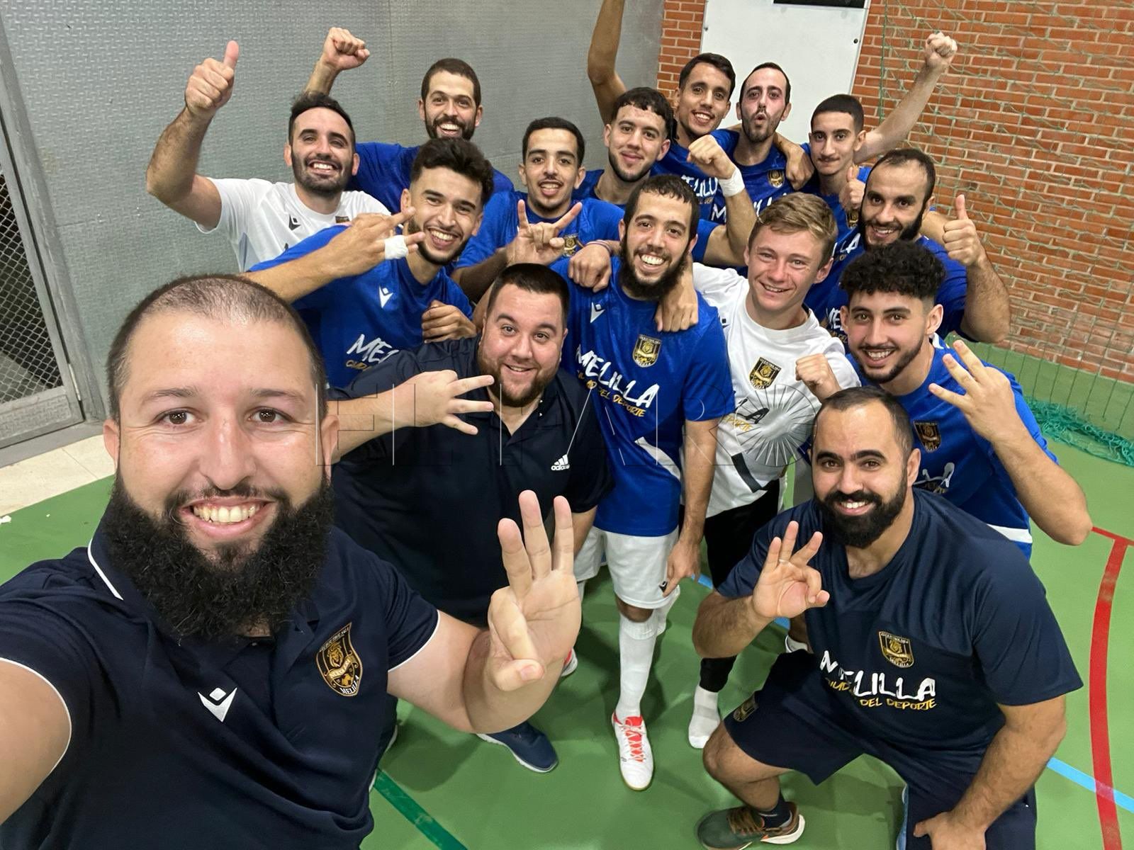 F rTNO2X0AA wpO El Nueva Era FS ante uno de sus rivales por no descender