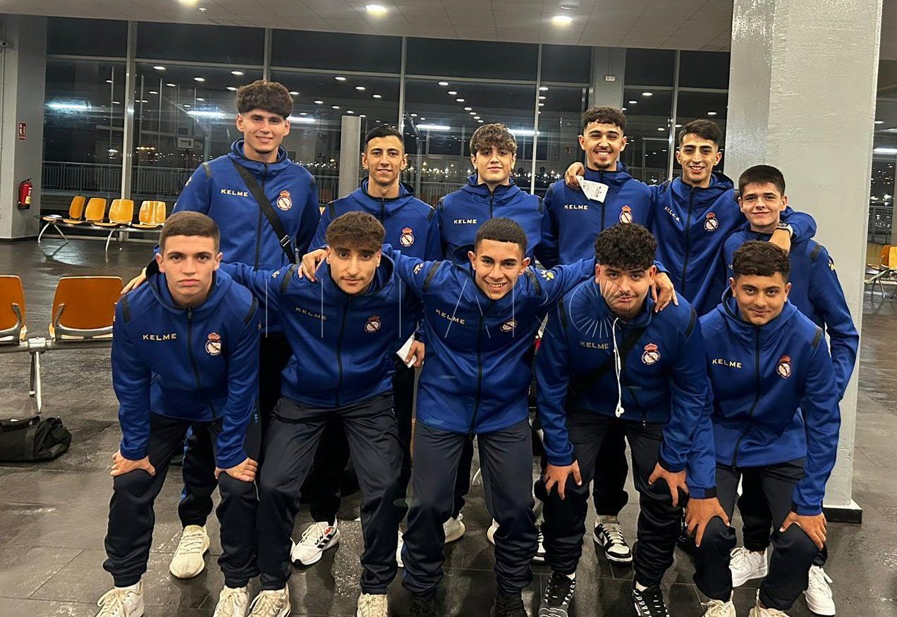 Difíciles compromisos para la Peña Real Madrid y el Rusadir