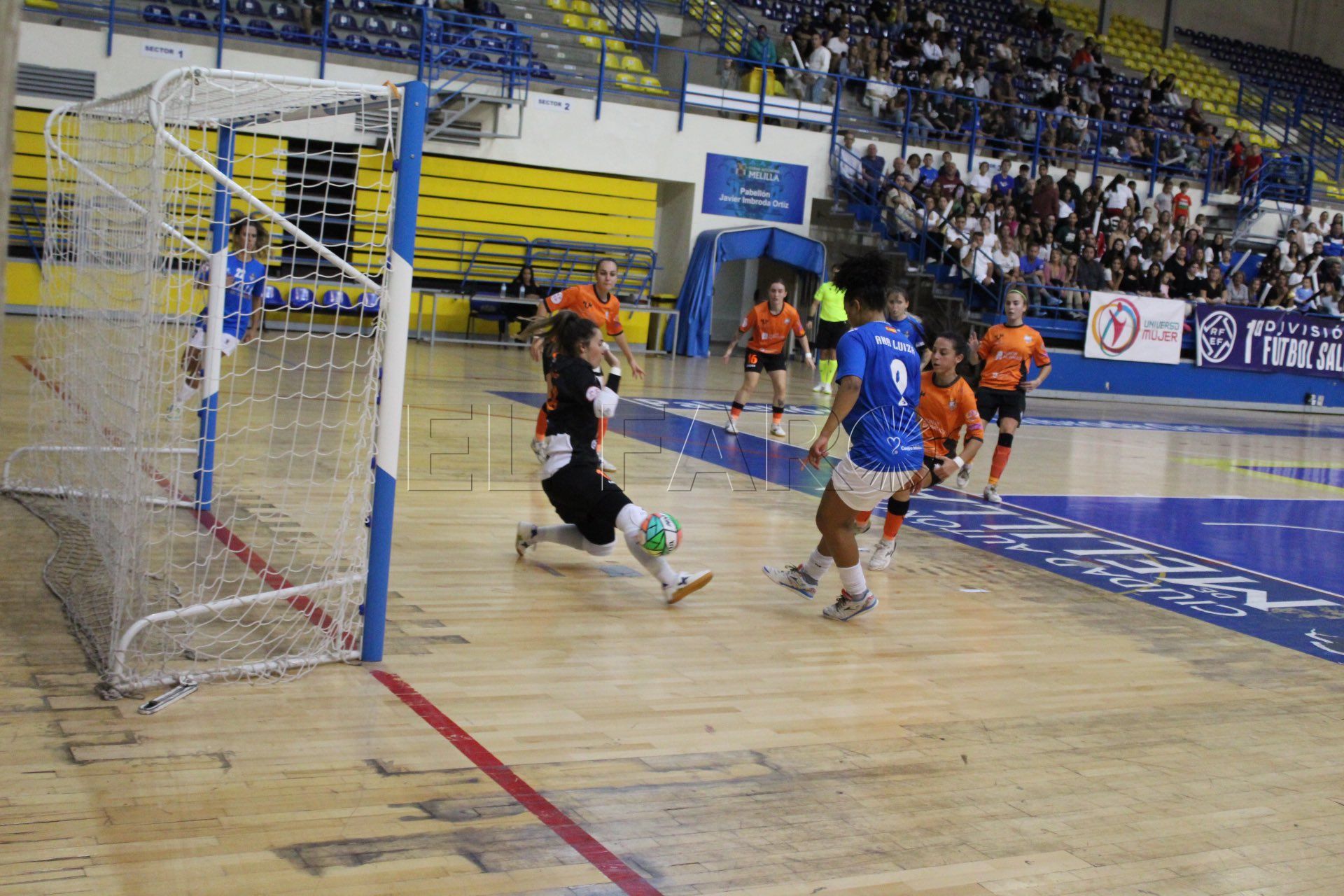 F98LIO2XQAAftr7 Jornada ante la revelación en Primera División femenina