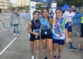 F SjL25XoAEbGjB copia Chema Martínez y Conchi Suárez, ganadores de la XI Media Maratón Melilla Ciudad del Deporte