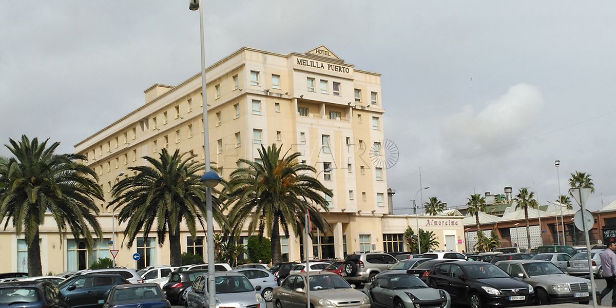 Hotel Melilla Los hoteles rozarán el lleno absoluto este puente