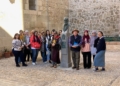 IMG 1359 Segundo itinerario cultural por Melilla la Vieja con 25 estudiantes de la UGR
