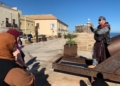 IMG 1367 Segundo itinerario cultural por Melilla la Vieja con 25 estudiantes de la UGR