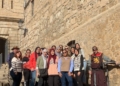 IMG 1372 Segundo itinerario cultural por Melilla la Vieja con 25 estudiantes de la UGR