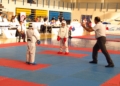 IMG 1813 Altísimo nivel en el Kumite melillense