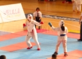 IMG 1843 Altísimo nivel en el Kumite melillense