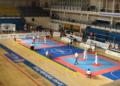 IMG 1910 Altísimo nivel en el Kumite melillense