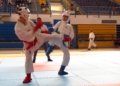 IMG 1949 Altísimo nivel en el Kumite melillense