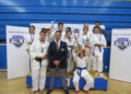 IMG 2081 Altísimo nivel en el Kumite melillense