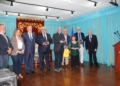 JURADO Y PREMIADOS Entregados los premios de poesía y pintura de la Casa de Melilla en Málaga