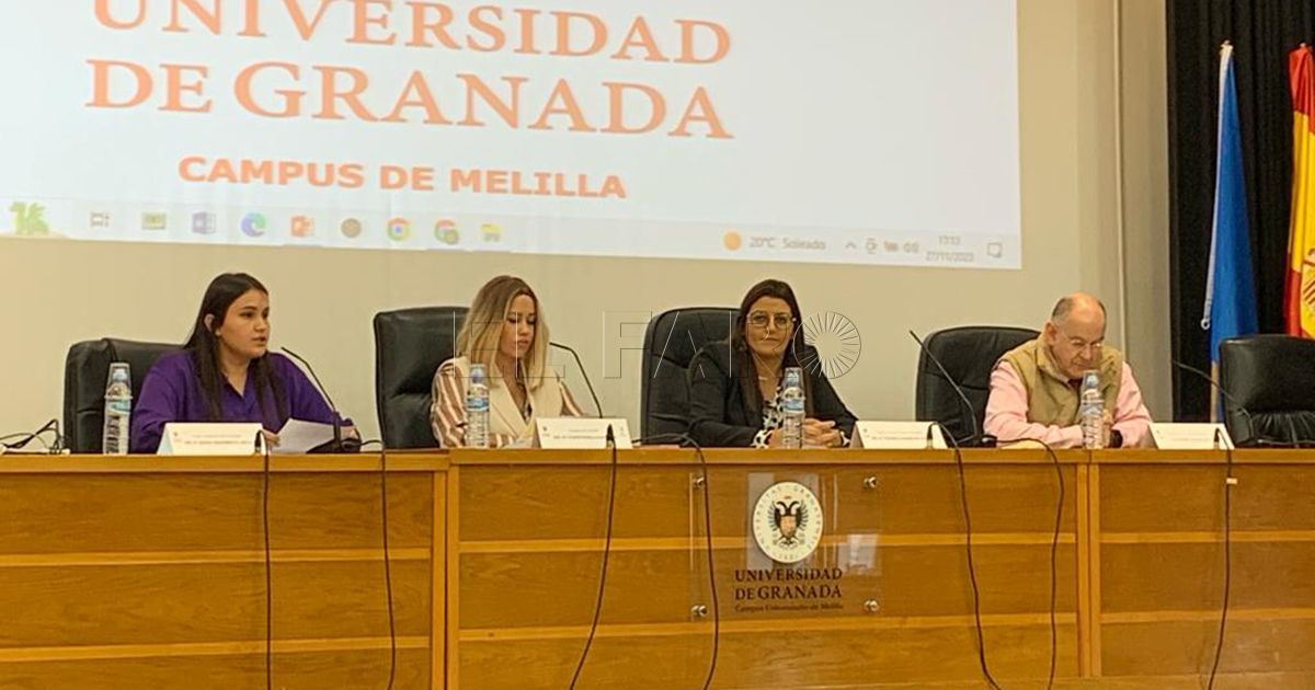 Jornadas UGR El salón de grados de la UGR acoge las I Jornadas Inclusión Social y Capacidad Jurídica