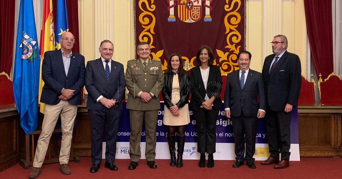 Jornadas Las consecuencias de la guerra de Ucrania en el norte de África, tema principal de la XIV Jornada sobre Desarrollo y Seguridad en el siglo XXI