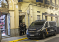 K59A0640 Más de mil personas claman en Melilla por “libertad, justicia y vida” para los palestinos