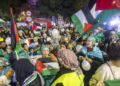 K59A0685 Más de mil personas claman en Melilla por “libertad, justicia y vida” para los palestinos
