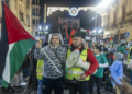 K59A0723 Más de mil personas claman en Melilla por “libertad, justicia y vida” para los palestinos