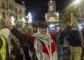 K59A0771 Más de mil personas claman en Melilla por “libertad, justicia y vida” para los palestinos