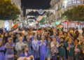 K59A0807 Más de mil personas claman en Melilla por “libertad, justicia y vida” para los palestinos