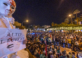 K59A0856 Más de mil personas claman en Melilla por “libertad, justicia y vida” para los palestinos