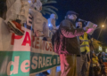K59A0883 Más de mil personas claman en Melilla por “libertad, justicia y vida” para los palestinos