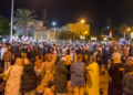 K59A0915 Más de mil personas claman en Melilla por “libertad, justicia y vida” para los palestinos
